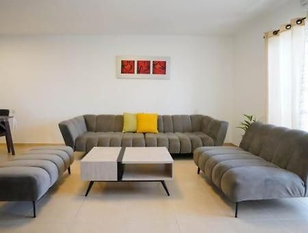 Appartement פנורמה לים האדום à Eilat Extérieur photo