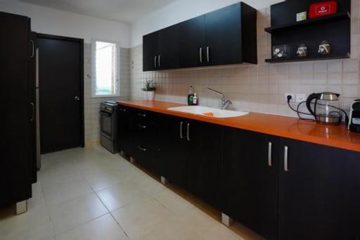 Appartement פנורמה לים האדום à Eilat Extérieur photo