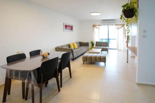 Appartement פנורמה לים האדום à Eilat Extérieur photo