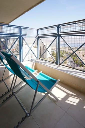 Appartement פנורמה לים האדום à Eilat Extérieur photo