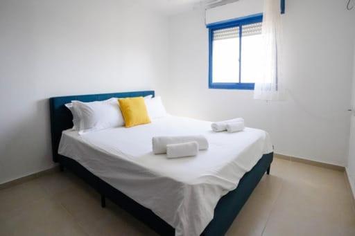 Appartement פנורמה לים האדום à Eilat Extérieur photo